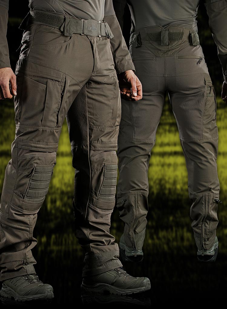 uf pro pants